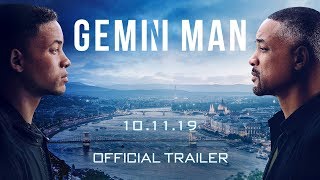Gemini Man  Official Trailer 2 2019  Paramount Pictures