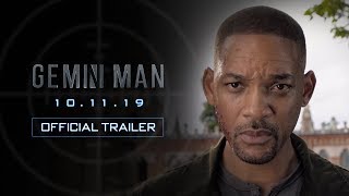 Gemini Man 2019  Official Trailer  Paramount Pictures