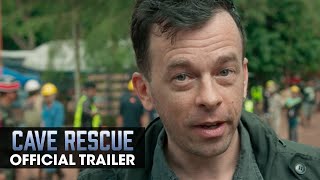 Cave Rescue 2022 Movie Official Trailer  Jim Warny Lawrence de Stefano