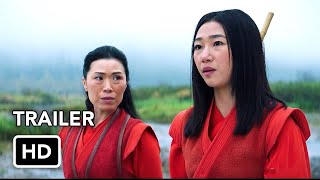 Kung Fu The CW Trailer HD