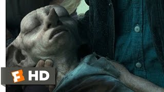 Harry Potter and the Deathly Hallows Part 1 55 Movie CLIP  Dobbys Death 2010 HD