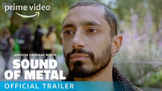 Sound of Metal  Official Trailer  Prime Video