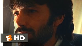 Argo  Cleared For TakeOff Scene 99  Movieclips