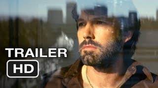 Argo Official Trailer 1 2012  Ben Affleck Movie HD