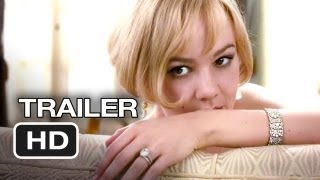 The Great Gatsby Official Trailer 3 2013 Leonardo DiCaprio Movie HD