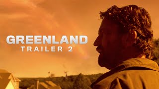 Greenland  Trailer 2  Rent or Own on Digital HD Bluray  DVD Today
