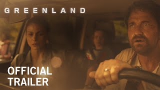Greenland  Official Trailer HD  On Demand Everywhere December 18th