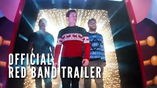 The Night Before  Official Red Band Trailer ft Seth Rogen