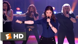 Pitch Perfect 1010 Movie CLIP  The Finals 2012 HD