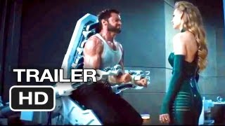 The Wolverine Official Trailer 1 2013  Hugh Jackman Movie HD