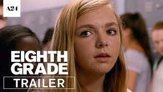 Eighth Grade  Official Trailer HD  A24