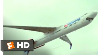 Flight 2012  Inverting the Plane Scene 210  Movieclips