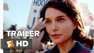 Jackie Official Trailer 1 2016  Natalie Portman Movie