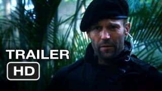 The Expendables 2 Official Trailer 2 2012 Sylvester Stallone Movie HD