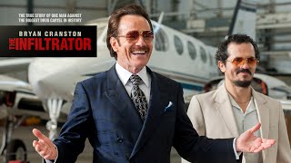 The Infiltrator Numbers TV Spot