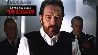 The Infiltrator Official Trailer 2 2016  Broad Green Pictures