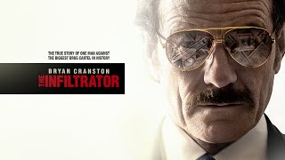 The Infiltrator Official Trailer 1 2016  Broad Green Pictures