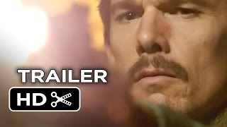 Predestination Official US Release Trailer 2015  Ethan Hawke SciFi Thriller HD