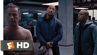 Fast  Furious 6 310 Movie CLIP  Anything Else You Need 2013 HD