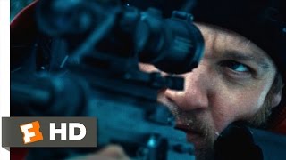 The Bourne Legacy 28 Movie CLIP  Drone Attack 2012 HD