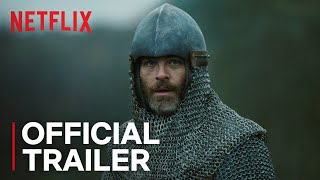 Outlaw King  Official Trailer 2 HD  Netflix