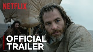 Outlaw King  Official Trailer HD  Netflix