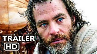THE OUTLAW KING Official Trailer 2018 Chris Pine Netflix Movie HD