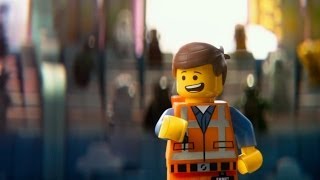 The LEGO Movie  Official Main Trailer HD