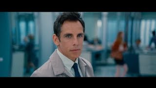 Official Trailer  The Secret Life of Walter Mitty 2013  20th Century FOX