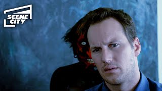 Insidious A Face Made of Fire Patrick Wilson Rose Byrne 4K HD Clip