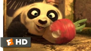 Kung Fu Panda 2 2011  Baby Po Scene 210  Movieclips