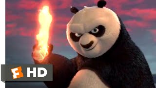 Kung Fu Panda 2 2011  Skadoosh Scene 910  Movieclips