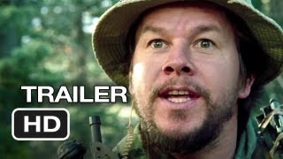 Lone Survivor Official Trailer 1 2013  Mark Wahlberg Movie HD