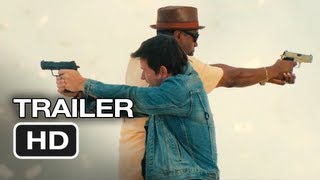 2 Guns Official Trailer 1 2013  Denzel Washington Mark Wahlberg Movie HD