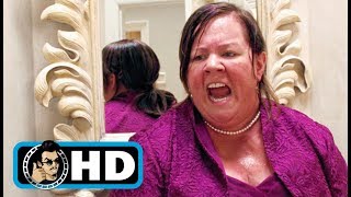 BRIDESMAIDS 2011 Movie Clip  Dress Fitting Food Poisoning FULL HD Melissa McCarthy
