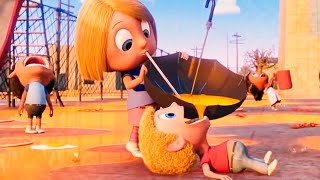 CLOUDY WITH A CHANCE OF MEATBALLS All Movie Clips 2009