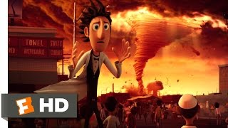 Cloudy with a Chance of Meatballs  Spaghetti Tornado Scene 410  Movieclips
