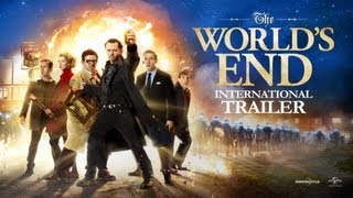 The Worlds End  International Trailer