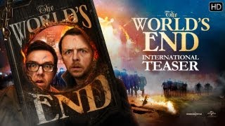 The Worlds End  Teaser Trailer