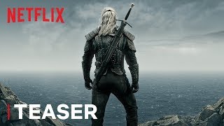 The Witcher  Official Teaser  Netflix