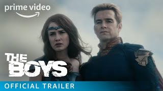 The Boys  Final Trailer  Prime Video