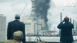 Chernobyl 2019  Official Trailer  HBO