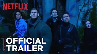 The Umbrella Academy  Official Trailer  Netflix