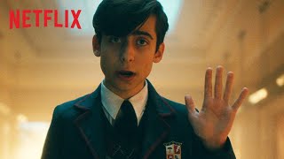 No 5s Best Lines in The Umbrella Academy  Netflix
