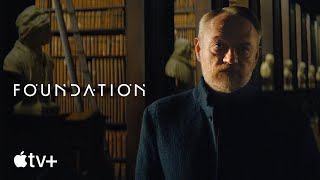 Foundation  Official Trailer  Apple TV