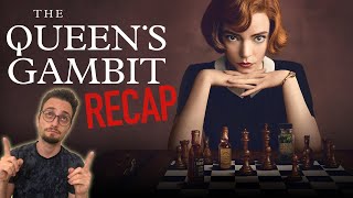 7 BEST Games in Netflixs The Queens Gambit