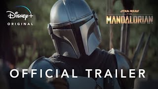 The Mandalorian  Official Trailer 2  Disney  Streaming Nov 12