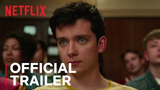 Sex Education Season 2  Official Trailer  Netflix