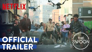 All of Us Are Dead  Official Trailer  Netflix ENG SUB