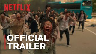 All of Us Are Dead  Official Trailer  Netflix